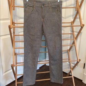 (01)Cheap Monday Cotton/Elastane Jeans